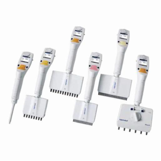 Eppendorf Xplorer Plus 1-Ch. 0.1-2.5ml EPPE4861000.736