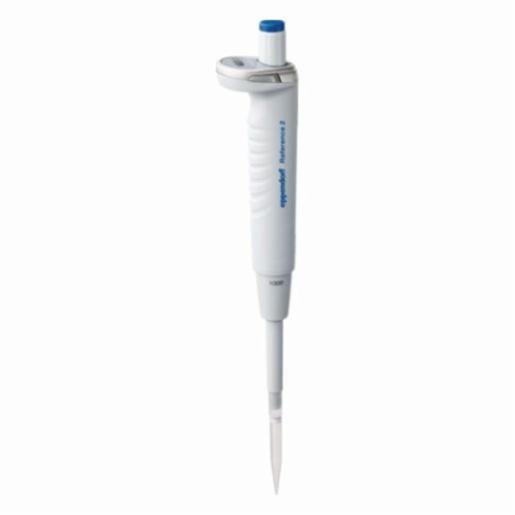 Eppendorf Pipette 0.1-2.5µl Ref 2 Var Dark Grey, 1 Item EPPE4924000.010