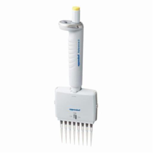 Eppendorf Pipette 30-300µl Ref 2 12-Ch Var Or, 1 Item EPPE4926000.069