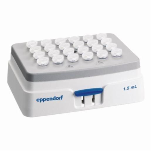 Eppendorf Smartblock For 24 1,5ml Tubes, 1 Item EPPE5360000.038