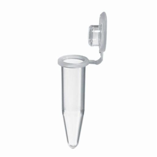 Eppendorf PCR Tubes 0.5 ml, Colourless, 500 Pcs. EPPE0030124.537