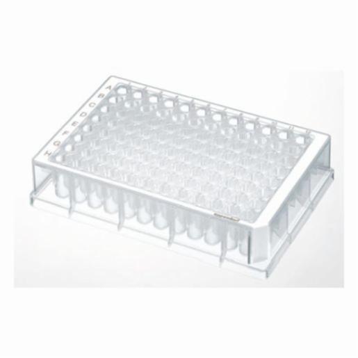 Eppendorf Plate Deepwell 96/500µl Reg. Std. White, 40 Items EPPE0030501.101
