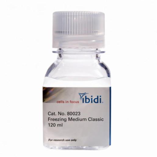 Ibidi , ibidi Freezing Medium Classic: with Bovine Serum Albumin, 120 ml, 80023