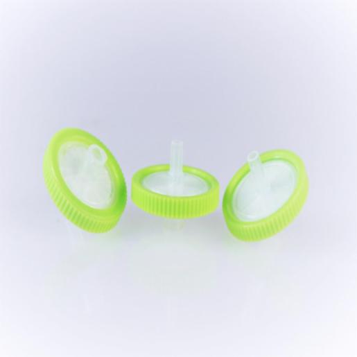 ALWSCI 25mm PES Syringe Filter 0.22um with Outer Ring and Printing.100pcs/pk. C0000624