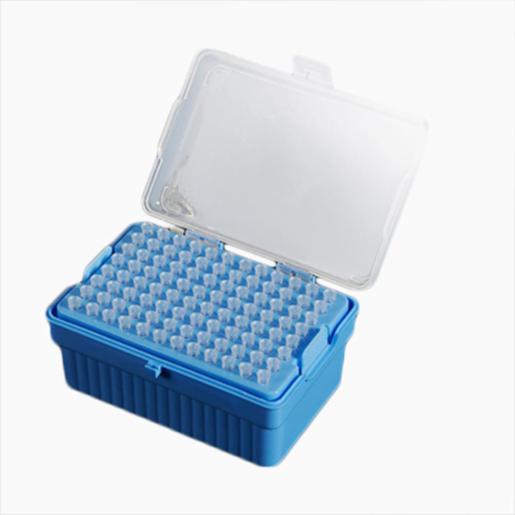 Biologix 1000μl Universal Pipet Tips, PP, Bulk, Non-sterile, Blue, 20-1000