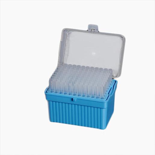 Biologix 1250μl, Universal Pipet Tips, PP, Racked, Clear, 21-1250