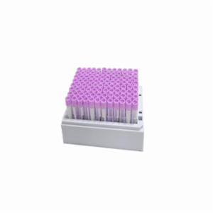 Biologix CryoKING SBS Combo, 1.4ml Vials + Rack Vial caps:Lavender purple, 89-5145