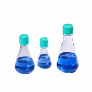 Jetbio Erlenmeyer Flasks, Vent, PC, Non-treated,Dnase/Rnase free, Non-pyrogenic, 500ml TAB002500